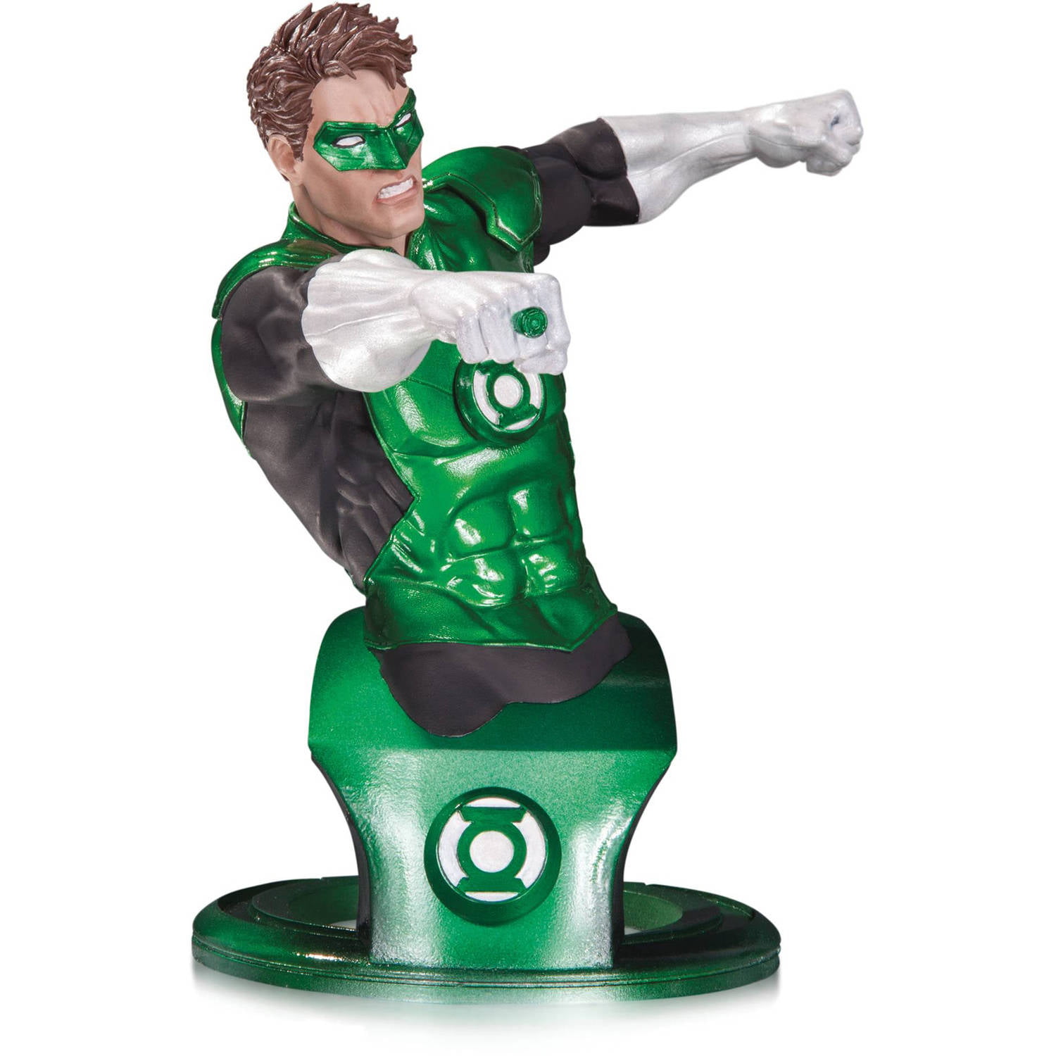 DC Comics Super Heroes Green Lantern Hal Jordan Bust