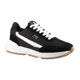 thumbnail image 2 of Tenis Comdo HGN Mujer Versatil Dama negro 26, 2 of 4