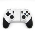 thumbnail image 1 of Wireless Bluetooth Game Controller for iPhone Android Phone Tablet PC Gaming Controle Joystick Gamepad Joypad Color:white, 1 of 8