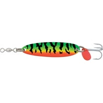 Luhr Jensen Krocodile 1/4oz Spoon Fishing Lure 2 1/8" Firetiger