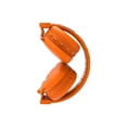 thumbnail image 2 of Audífonos de diadema inalámbricos Gadgets and Fun para niños diseño de monstruos color Naranja, 2 of 3