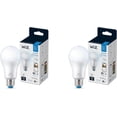 thumbnail image 1 of WiZ - foco LED inteligente de 60 W A19 regulable (5000 K) - Paquete de 2-800 lúmenes - E26 - Interior - Se conecta a tu Wi-Fi existente - Control con voz o aplicación - Activar c, 1 of 7