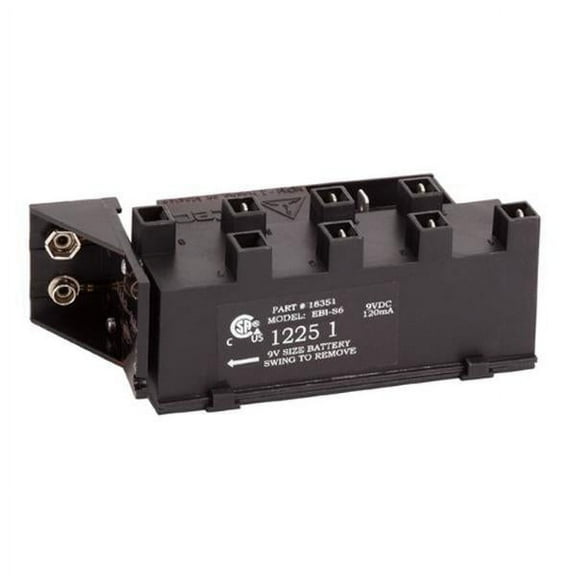 FISHER AND PAYKEL 212334P BATTERY IGN MODULE 9V ELTEC 6 - GENUINE OEM PART