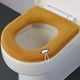 thumbnail image 5 of Household Toilet Seat Thickened With Handle Winter Toilet Ring Washable Sets Wear Knitted Toilet Seat, 5 of 6