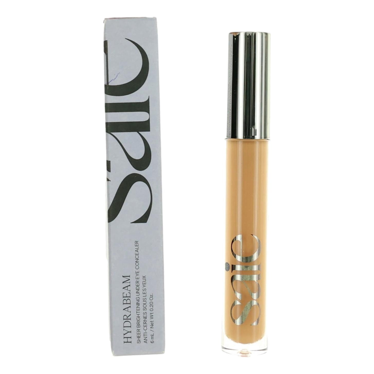 Saie Hydrabeam, 0.2oz Brightening & Hydrating Under Eye Concealer - HB Four