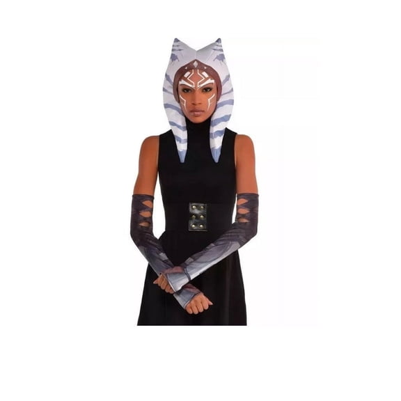 Adult Star Wars Ahsoka Accessory Costume Kit