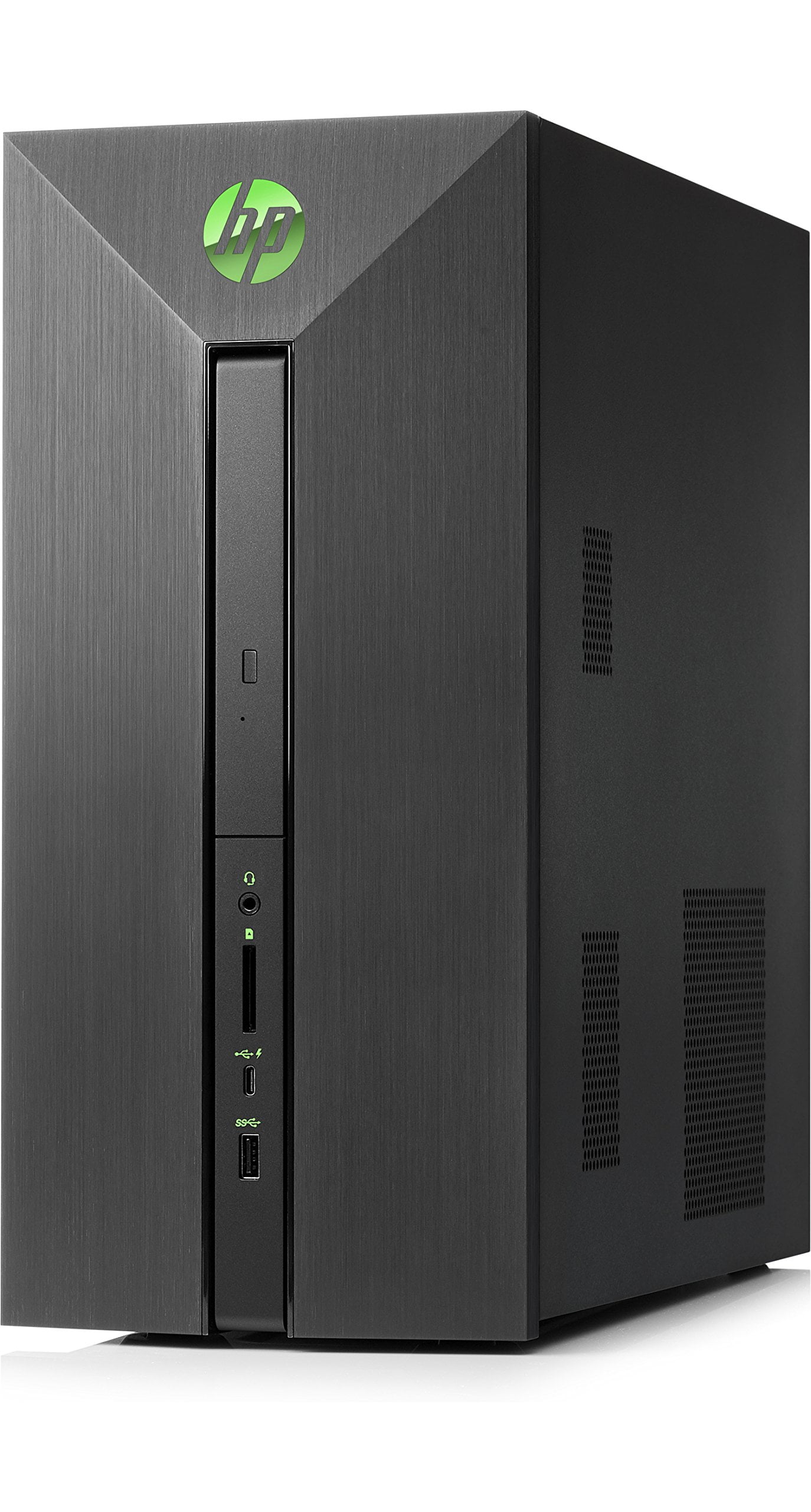 HP Pavilion Power Gaming Tower, Intel Core i5-7400, NVIDIA