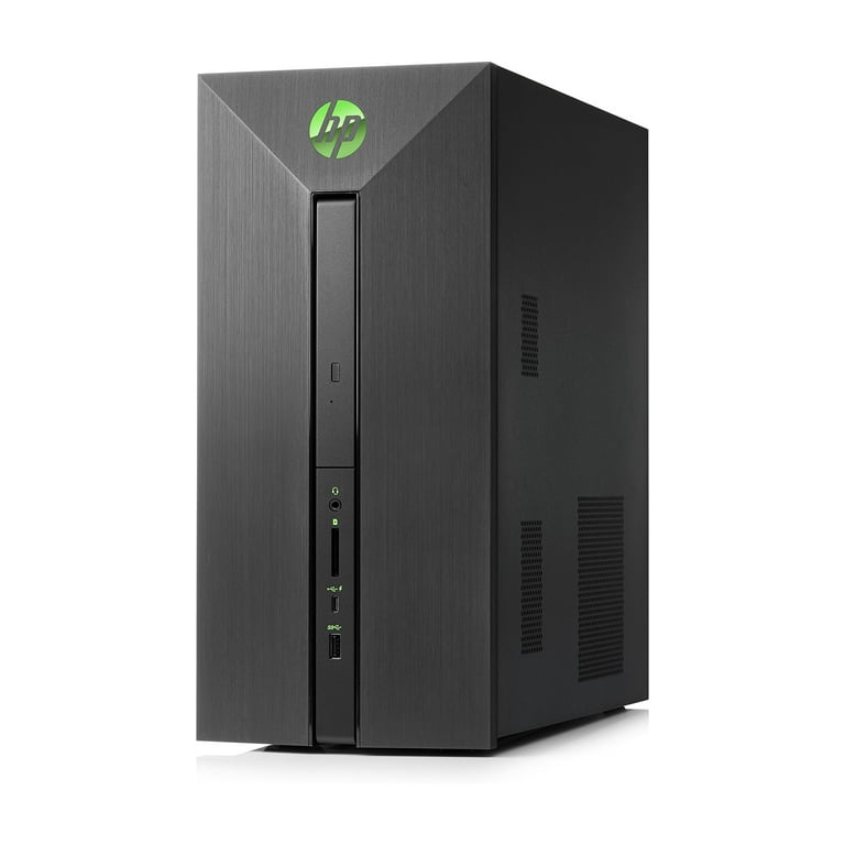 デスクトップ型PC hp - HP Pavilion Power580 GTX1060 HP Pavilion Power Gaming Tower, Intel Core i5-7400, NVIDIA