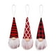thumbnail image 3 of 3pcs/set Tree Hanging Gnome P Santa Doll Xmas R, 3 of 3