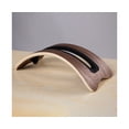 thumbnail image 5 of Wooden Vertical Laptop Desktop Stand Holder Display Rack for Macbook Pro, 5 of 5