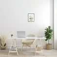 thumbnail image 2 of Stupell Industries Tranquil Earth Tones Modern Abstract Living Room Painting, 11 x 14, Design by Grace Popp, 2 of 7