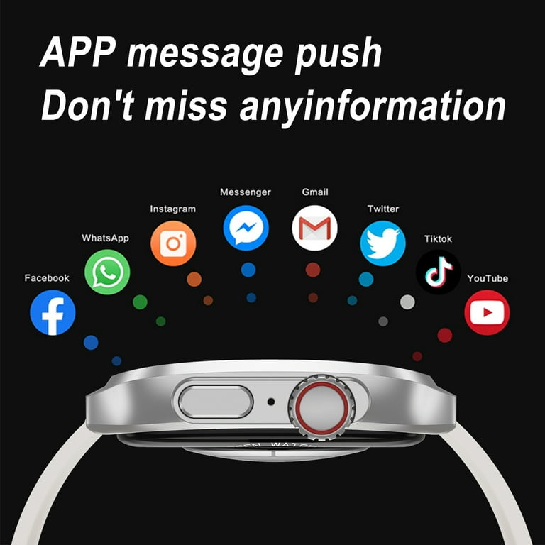 Whatsapp Messenger How To Instal Whatsapp On Apple Watch Setup