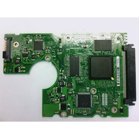 ST373207LC, 9X3006-153, HPB4, 100385290 D, HP SCSI 3.5 PCB