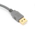 thumbnail image 2 of Mindpure US015 Serial Port Cable, USB to DB9 RS‑232 Male to Male Converter, 2 of 3