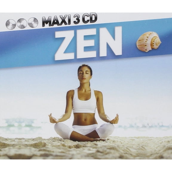 Multi-Artistes Zen (CD)