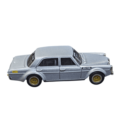 Hot Wheels Boulevard Nights 1:64 Mercedes-Benz 300 SEL 6.8 AMG Loose