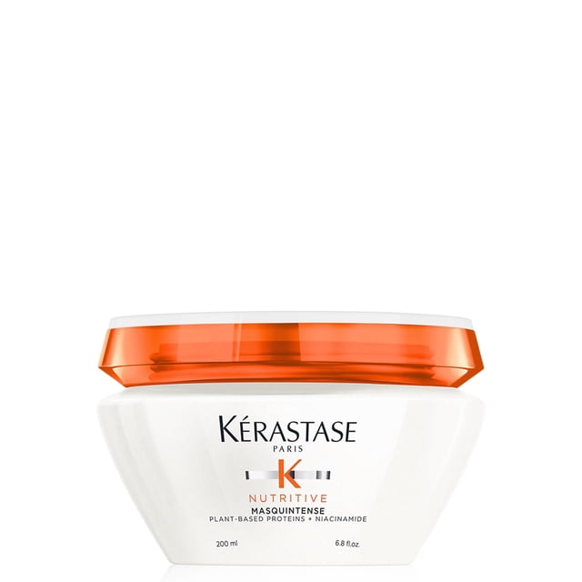 Mascarilla capilar KERASTASE Nutritive Masquintense con proteínas vegetales 200 ml