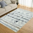 thumbnail image 5 of SussexHome Homeward Collection 5'x7' Area Rug, Extra Soft and Comfy Carpet, Area Rugs for Living Room Rug, Indoor Rug, 5 of 6