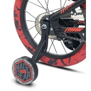 16 Boys MaddGear, Black/Red
