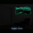thumbnail image 2 of Startonight 3D Mural Wall Art Photo Decor Bugatti on Board Amazing Dual View Wall Mural Wallpaper for Bedroom Auto Large 47.24 ?? By 86.61 ??, 2 of 4