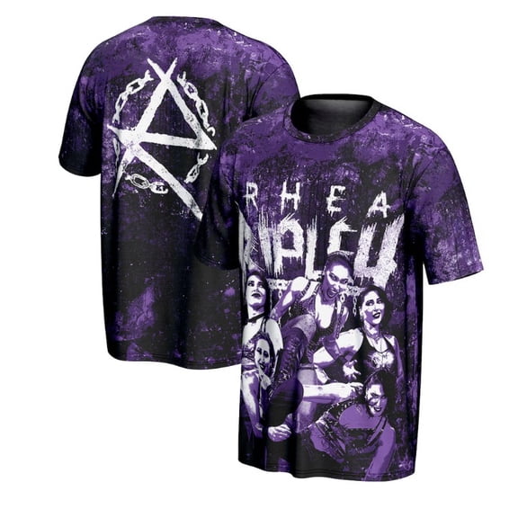 Rhea Ripley Merch Shirt Vintage Unisex Tops Tee Jersey Outdoor Tee Fashion y2k Top