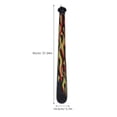 thumbnail image 2 of OULII Lightweight Inflatable Flame Stick Baseball Bat PVC Material for Home and Party Use, 2 of 7