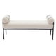thumbnail image 2 of Banca Barrow Blanco - Kessa Muebles, 2 of 5