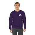 thumbnail image 5 of Boomerang Infinity Mindset Unisex Heavy Blend™ Crewneck Sweatshirt, 5 of 7