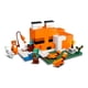 thumbnail image 3 of Set LEGO Minecraft El Refugio-Zorro 21178 193 Bloques, 3 of 3