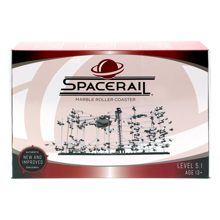 Spacerail marble sale roller coaster