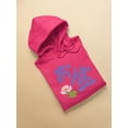 thumbnail image 3 of Japanese Obon Festival Hoodie Women -Image by Shutterstock, Female 3X-Large, 3 of 4