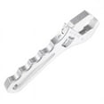 thumbnail image 2 of BE-TOOL Wrench Spanner Adjustable AN3-16 Anti-Slip Grips Metal Hand Tool Universal, 2 of 4