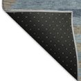 thumbnail image 5 of Addison Rugs Chantille Indoor/Outdoor Transitional Geometric Denim Machine Washable Rectangle Rug, 8' x 10', 5 of 8