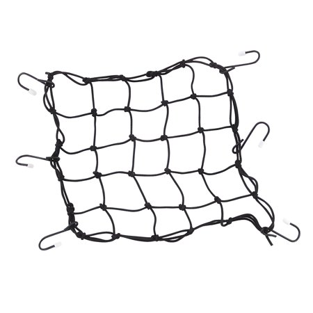 BikeMaster Stretch Net Black 100010