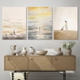 thumbnail image 2 of Life Christian Wall Art Set of 3, Jesus Wall Decor,Bible Stories Scripture Wall Art,Christian Wall Decor, Nursery Decor Sunday School Decorations for Classroom,Christian Gifts for Women 12"X16", 2 of 4