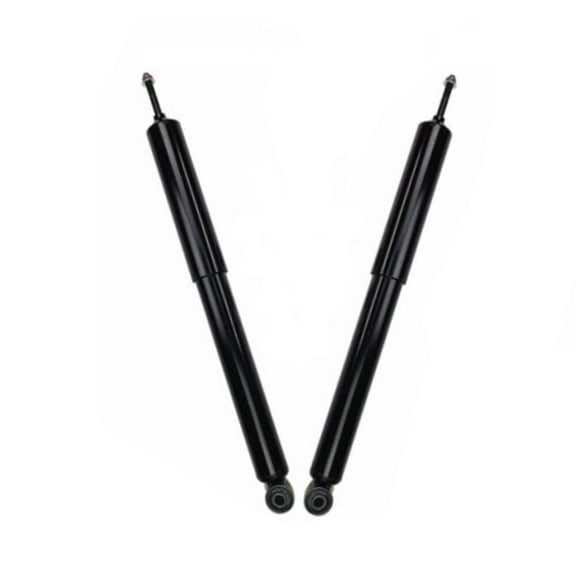 AutoShack Rear Shock Absorbers | Replacement for 2007-2021 Toyota Tundra | 2-PC