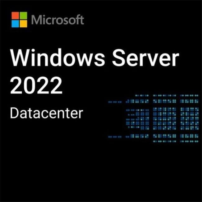 Microsoft Windows Server 2022 Standard 64-bit, 24 Core, OEM