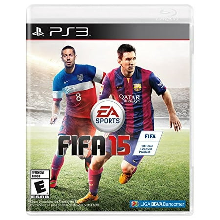 Ea Fifa 15 - Sports Game - Playstation 3 (36775)