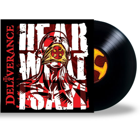 Deliverance - Hear What I Say - Music & Performance - Vinyl