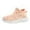 Pink, variant on Krdevn Girls Sneakers Lightweight Breathable Mesh Running Shoes Comfortable Casual Sports Shoes for Girls and Boys,Toddler Girl Shoes,Boys Shoes,Size:7-8 Years