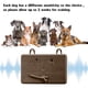 thumbnail image 4 of Dispositivo silenciador de perro con caja de ladridos disuasorio portátil para exteriores, dispositivo de Control de ladridos de perros, 4 of 8