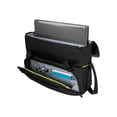 thumbnail image 4 of Targus CityGear II Hybrid Messenger - Notebook carrying case - 17" - gray, black, 4 of 11