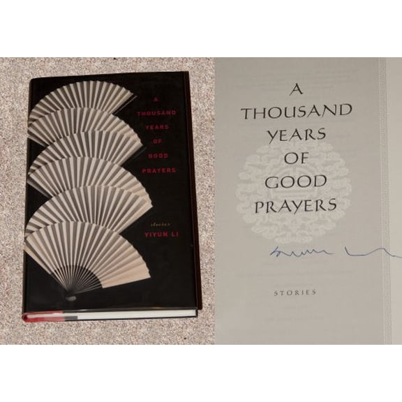 Pre-Owned A Thousand Years of Good Prayers: Stories (Hardcover) 1400063124 9781400063123