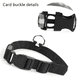 thumbnail image 3 of Collar de perro LED recargable por USB – Collar iluminado brillante y de alta visibilidad para caminar de noche con mascotas, 3 of 5