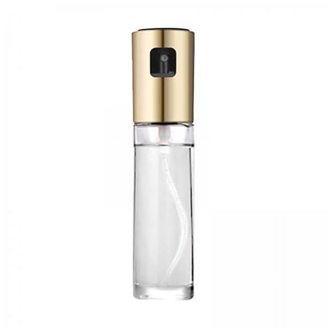 4x Botella Pulverizadora de Aceite, Contenedor de Condimentos Pulverizador de Aceite de Oliva de Vidrio, Botella Señor Pulverizadora de Aceite de Oliv 4 piezas