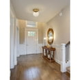 thumbnail image 4 of Z-Lite 1 Light Flush Mount, 4 of 8