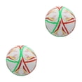 thumbnail image 1 of Toystoory Fomente el trabajo en equipo y el juego competitivo con un balón de fútbol Tamaño 4 Diversión PU Entrenamiento de fútbol Líneas rojas y azules Numero 5 2Conjunto, 1 of 6