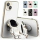 thumbnail image 2 of Astronaut Fold Stand Phone Case For Iphone13 Pro Max Hidden Stand Case Cover Cell Iphone Protective Case Phone AccessoriesCN He Qiyong unisex, 2 of 2