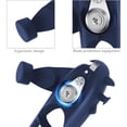 thumbnail image 3 of Manual Can Opener 8 in 1 Multifunction Smooth Edge Can Opener Bottle Opener New Kitchen Utensil Accessory (Turquoise), 3 of 5