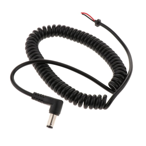1 Piece DC Power Cable Cord For DC 521 5.52.1mm To Battery PW20 E6 DMW-DCC3 NP-
